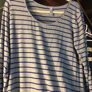 Xl ribbed Lularoe lynnae